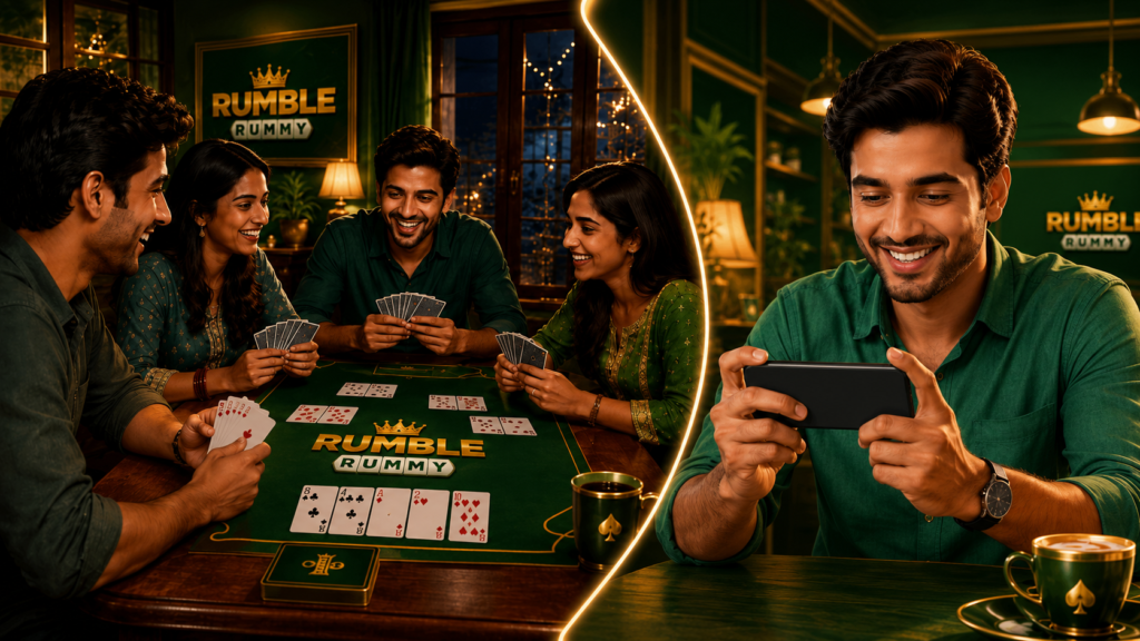 how to play rummy