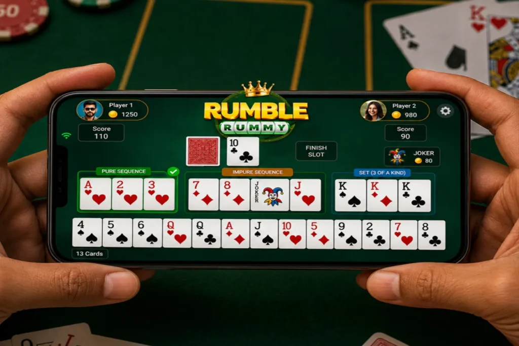 How to Play Rummy