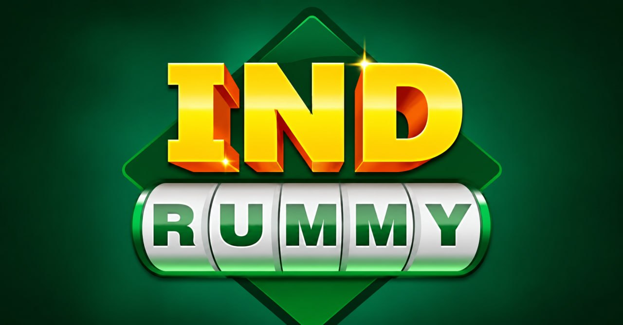 Indo Rummy Banner