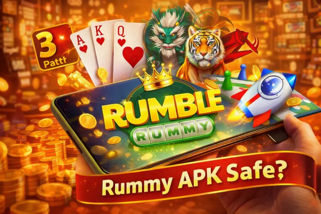 Is Rummy APK Safe? How to check